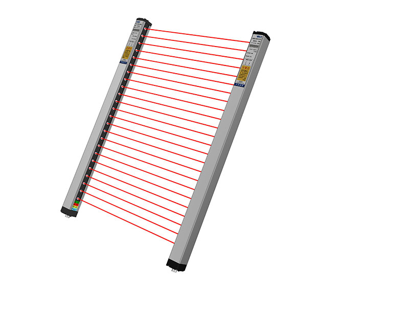 浅析安全光幕传感器的相关特点